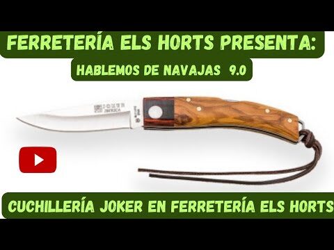 Precios de Navajas Joker: Guía Completa y Actualizada
