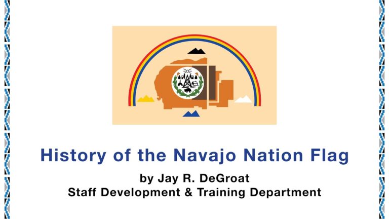 El Sello de la Nación Navajo: Simbolismo y Significado