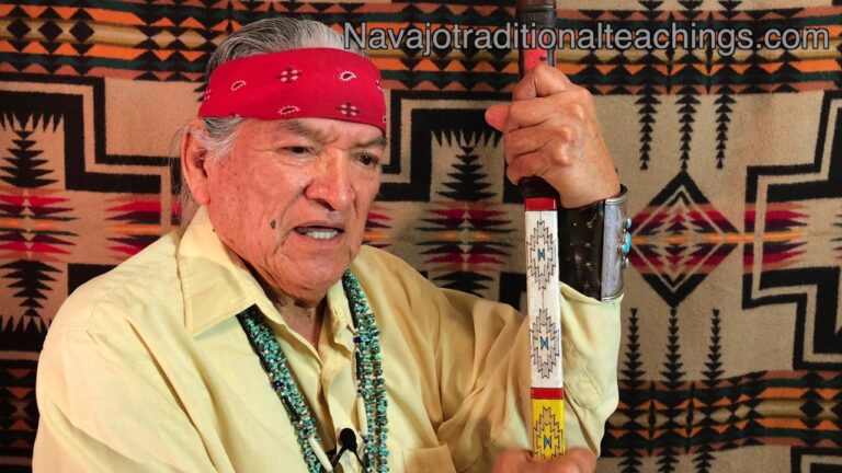 Apellidos Navajo: Significado y Origen