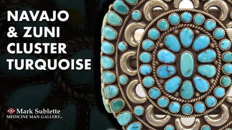 Navajo y Zuni: Un Encuentro de Culturas Indígenas