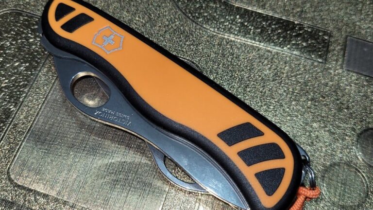 Navaja Victorinox: La Elección Ideal en Decathlon