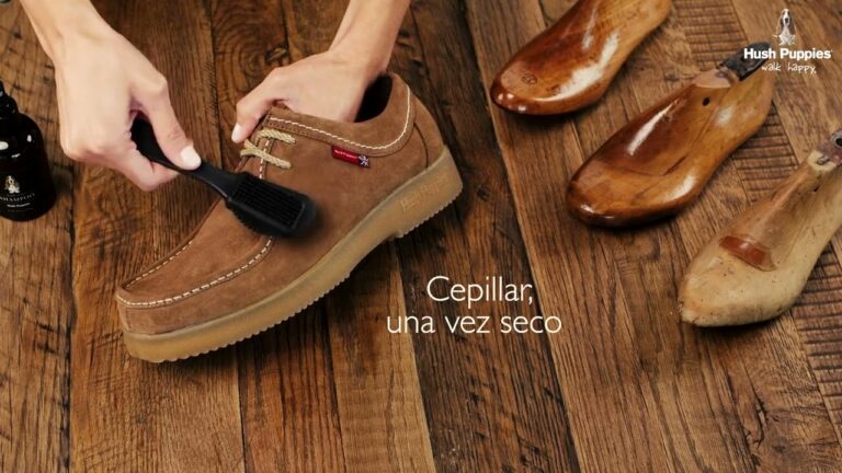 Zapatos Hush Puppies Mujer: Estilo y Comodidad Navajo