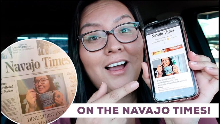 Navajo Times: Crónicas de una Cultura Resiliente