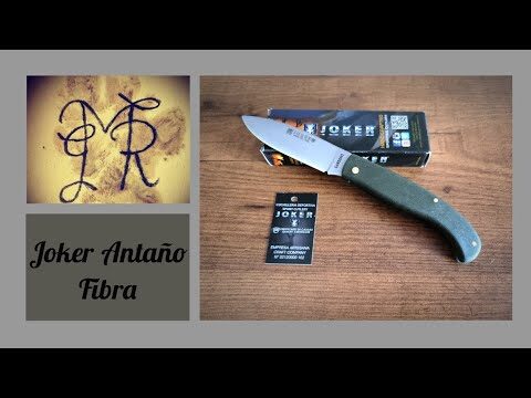 Navajas Joker Españolas: Estilo y Calidad en Cada Corte