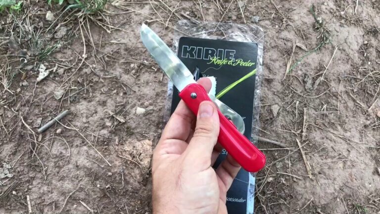 Navaja con Cepillo: La Herramienta Esencial para Recolectar Setas