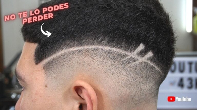 T&eacute;cnicas Efectivas con Navaja para Cortes de Cabello Precisos