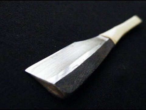 La navaja japonesa Kamisori: arte y precisi&oacute;n en el afeitado