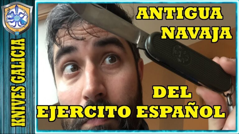 Navaja Albainox: La Elección del Ejército Español