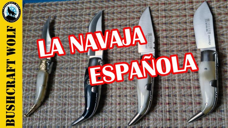 El Significado del Nombre Navaja Curva