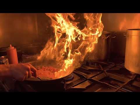 Innovadora Carta del Restaurante La Navaja