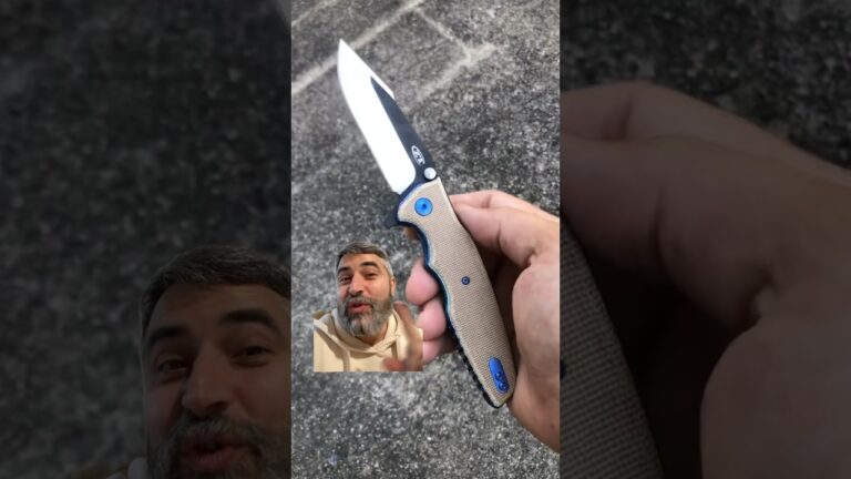 Navajas Tácticas de Alta Gama: Elegancia y Rendimiento