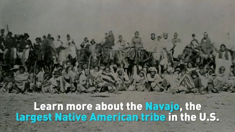 Datos Esenciales sobre los Navajos