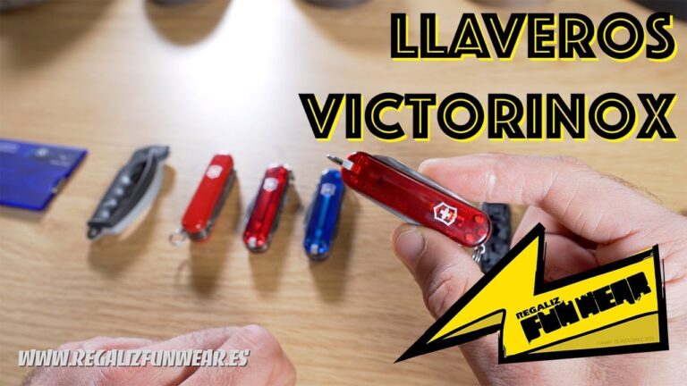 Precio de la navaja Victorinox llavero
