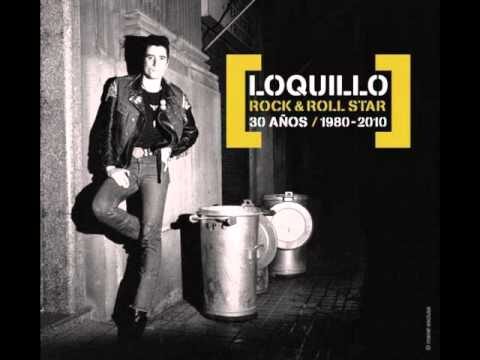 Loquillo: A Punta de Navaja y su Legado Musical