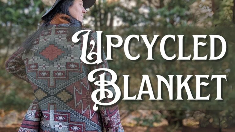 Chaquetas de Manta Estilo Navajo: Comodidad y Estilo