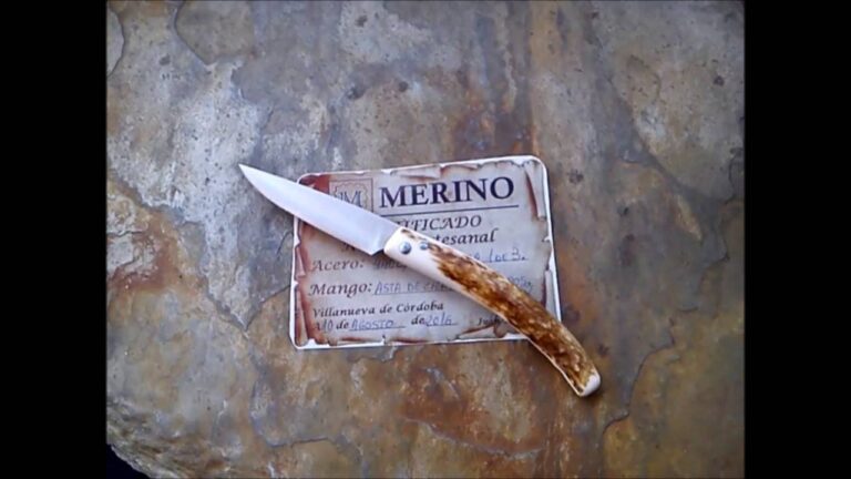 Navajas Merino: La Tradición y Calidad en Cortes Finos