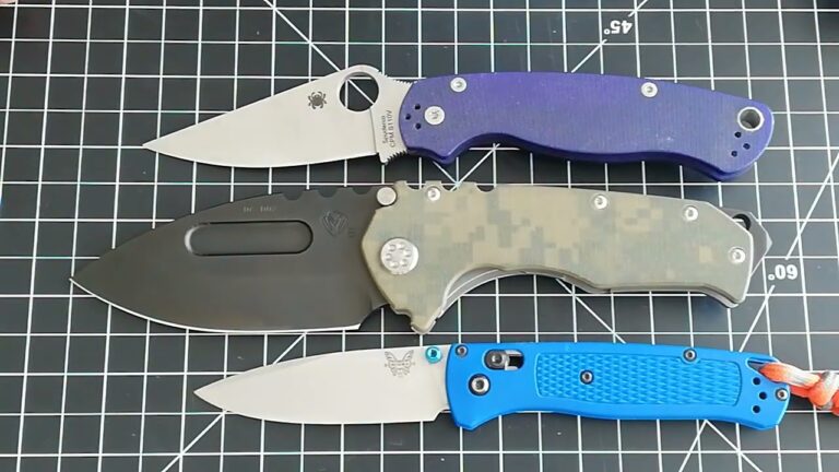 Navaja Medford: Calidad y Diseño Excepcional