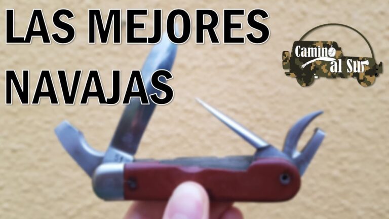 Explorando los Modelos de Navajas Suizas más Icónicos