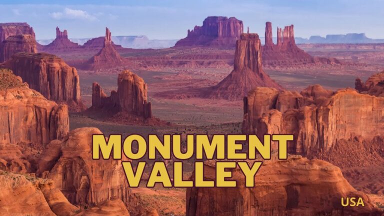Descubriendo la Reserva Navajo en Arizona