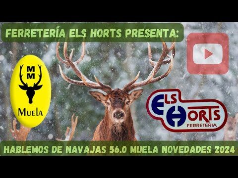 Catálogo de Precios de Navajas Muela