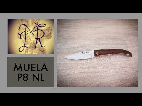 Eficiencia y Diseño: La Navaja Muela P8