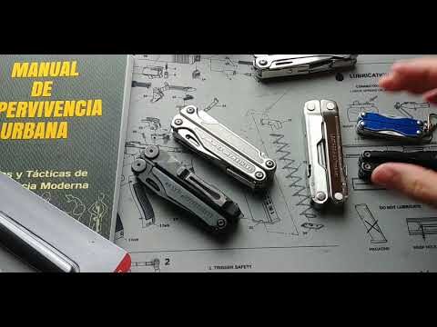 Navaja Leatherman: La Mejor Opción en El Corte Inglés