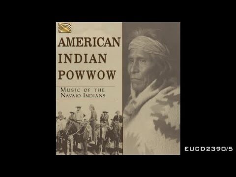 Ritmos y Ra&iacute;ces de la M&uacute;sica Navajo