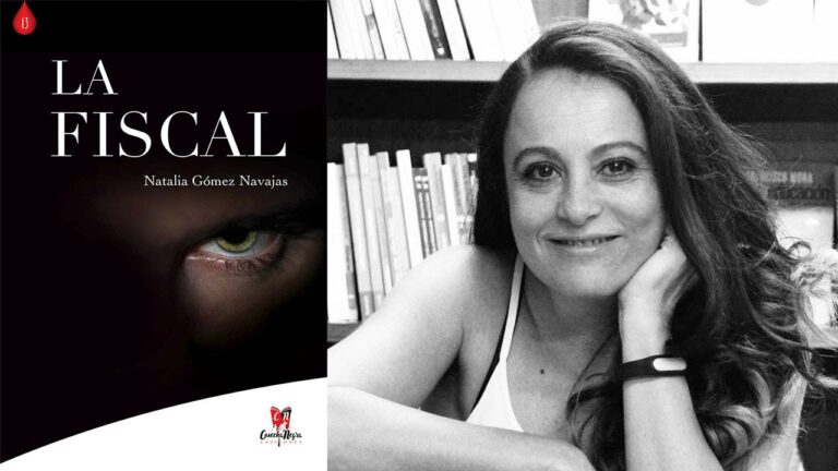 La Fiscal Natalia G&oacute;mez Navajas: Innovaciones en Justicia Penal