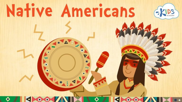 Cultura y Tradiciones de los Cherokee y Navajo