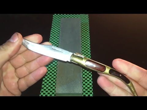 And&uacute;jar Navajas: Innovaci&oacute;n y Tradici&oacute;n en la Cuchiller&iacute;a Espa&ntilde;ola