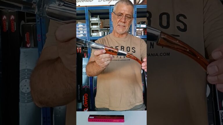 Navaja Messer: La Herramienta Ideal para Aficionados y Profesionales