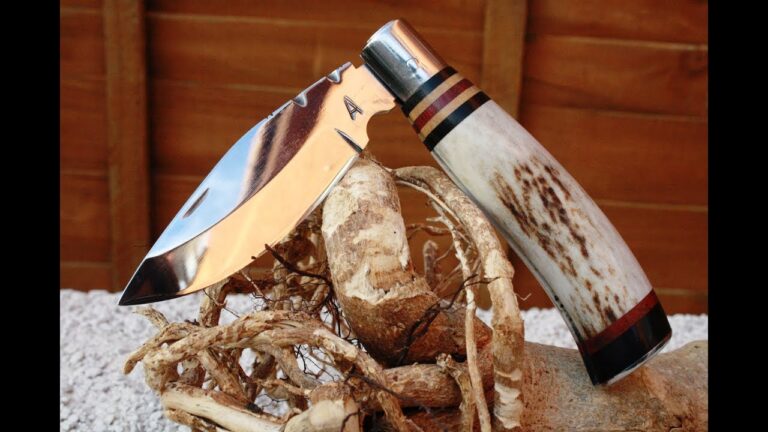 Navajas Artesanas de Galicia: Tradición y Calidad