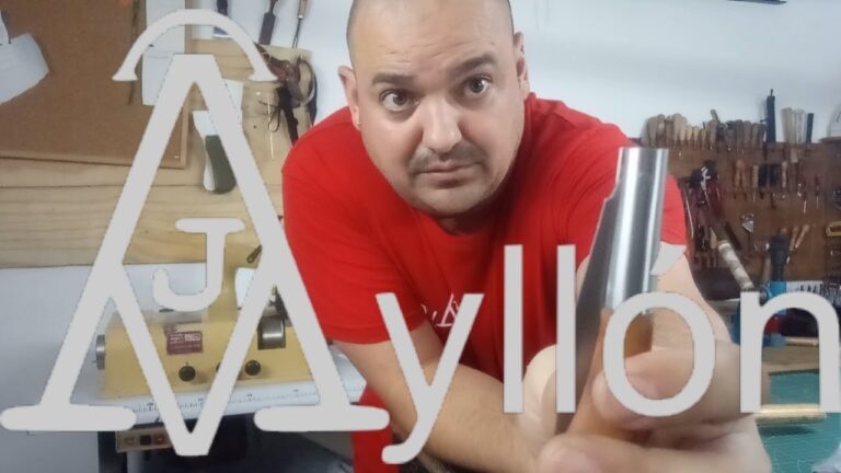 Guía Práctica para Reparar una Navaja