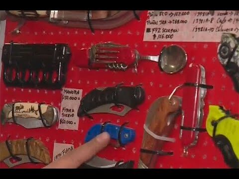 Descubre los 4 Huecos de la Navaja: Claves para un Uso Eficiente