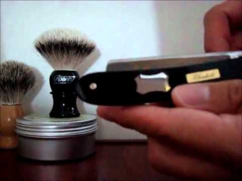 La Excelencia de la Navaja de Barbero Solingen