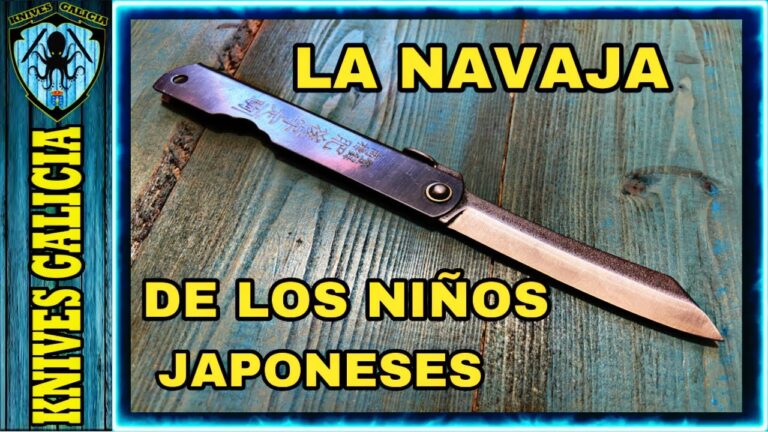 La Maestr&iacute;a de las Navajas Japonesas: Tradici&oacute;n y Precisi&oacute;n