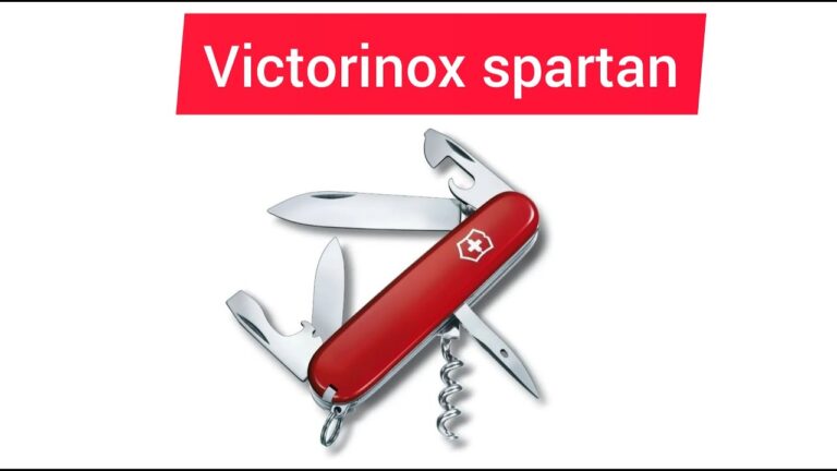 Navaja Victorinox de 12 Funciones: Versatilidad en el D&iacute;a a D&iacute;a