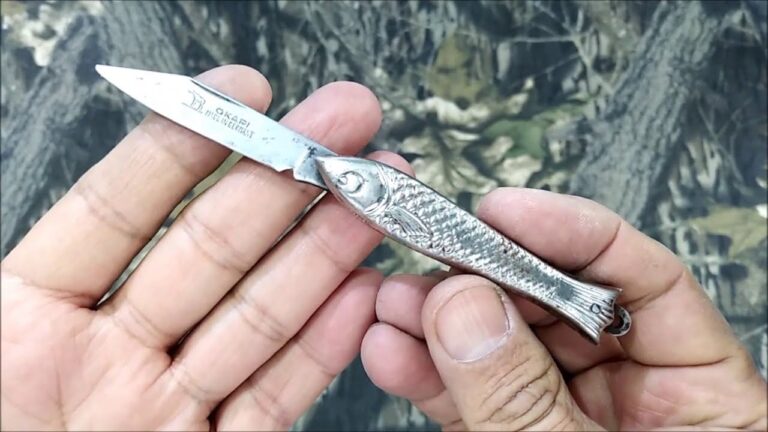 Navaja Okapi: Calidad Alemana en Cortes Tradicionales