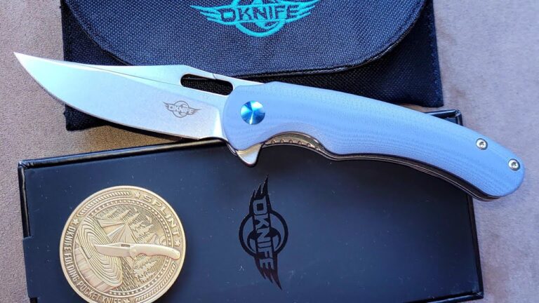 Navaja Olight: Eficiencia y Dise&ntilde;o en Herramientas de Corte