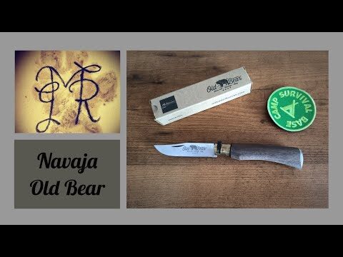Navajas Old Bear: Tradici&oacute;n y Calidad Artesanal