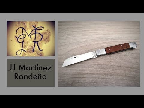 La Esencia de las Navajas Rondeñas: Tradición y Artesanía