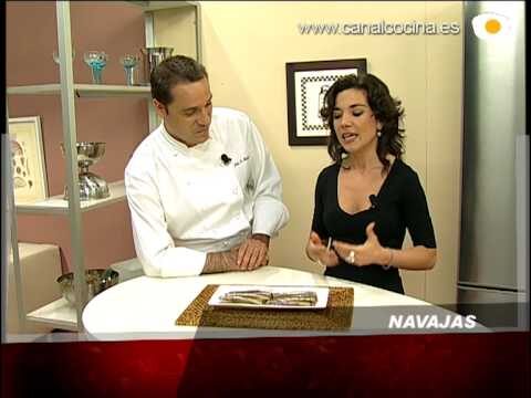 Propiedades Nutricionales de las Navajas y su Beneficio para la Salud
