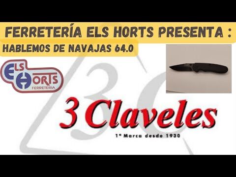 Navaja 3 Claveles: La Elegancia y Calidad en Cortes Tradicionales