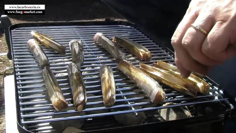 Las Mejores Navajas para Barbacoa: Guía de Selección y Uso