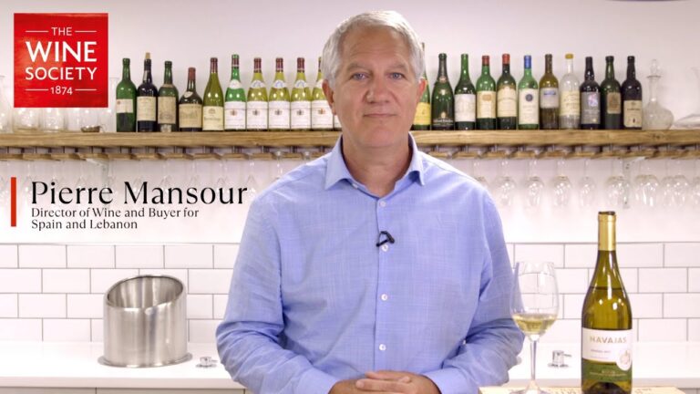 Navajas Rioja Blanco: Elegancia en Cada Sorbo