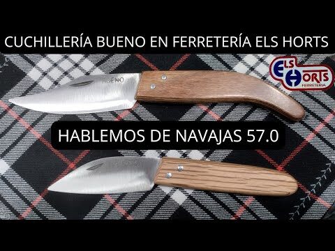 Gu&iacute;a para Comprar Navajas Calero: Calidad y Estilo