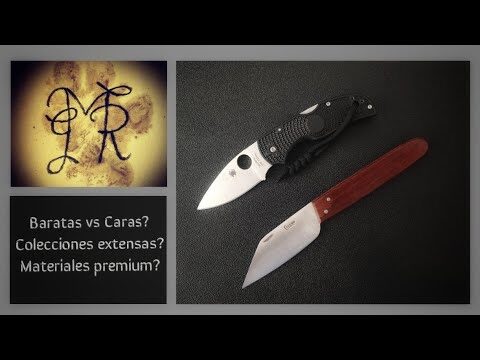 Navajas de Colección Baratas: Guía para Ahorrar y Encontrar Tesoros