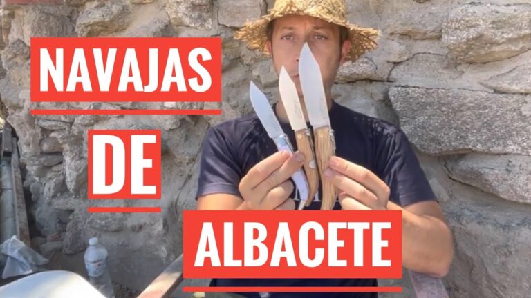 La Maestría de las Navajas de Albacete