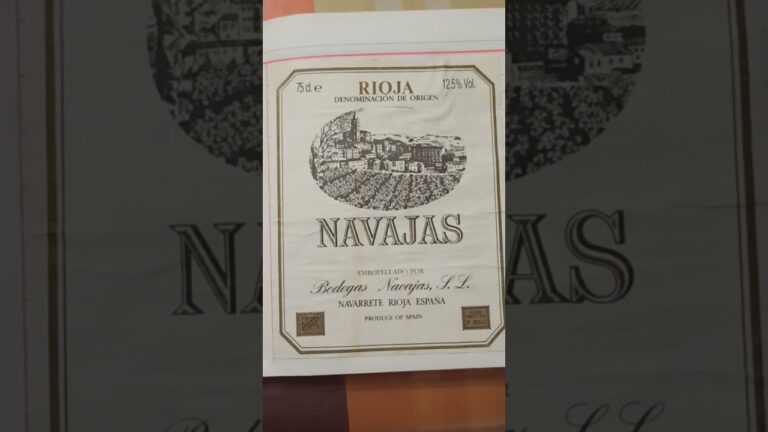 Bodegas Navajas SL: Tradici&oacute;n y Vanguardia en Vinos Espa&ntilde;oles
