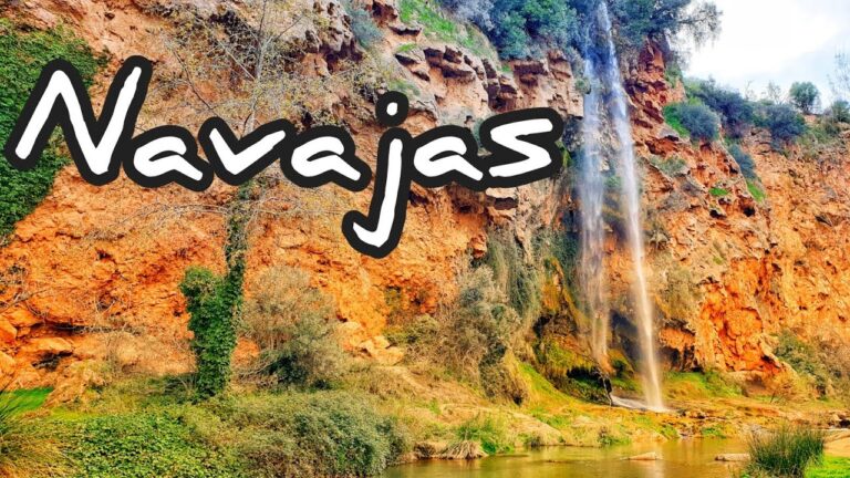 Descubriendo la Ruta Navajas: Un Viaje Inolvidable